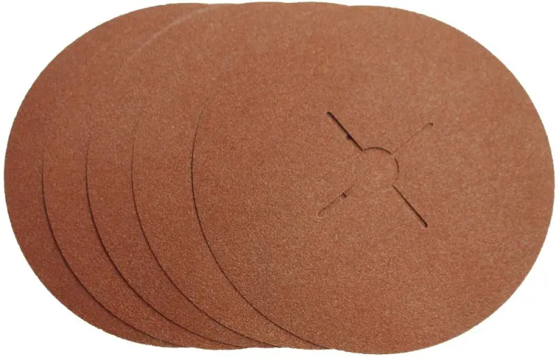 Fíbrový brusný kotouč TOP SIZE 115mm K120 VSM