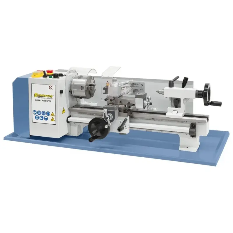 Stolní soustruh Bernardo Hobby 400 Super (BER031028B)