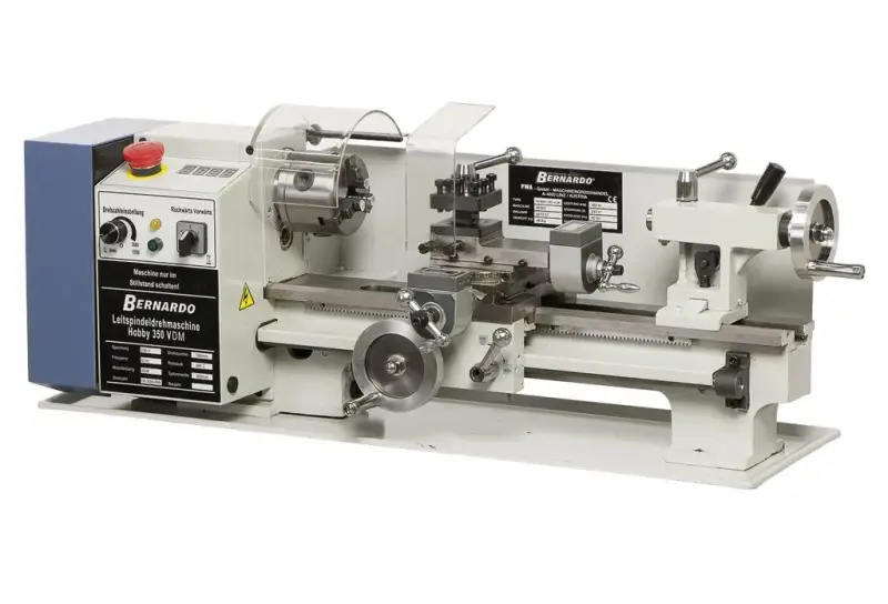 Soustruh Bernardo Hobby 350 VDM (BER031029)