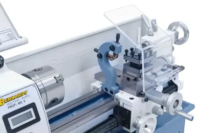 Stolní soustruh Bernardo Profi 400 V (230 V) (BER031036)