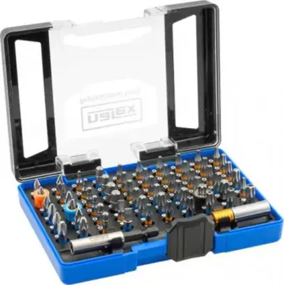 Sada bitů Narex 65-Bit Box SUPER LOCK (NA65404444)