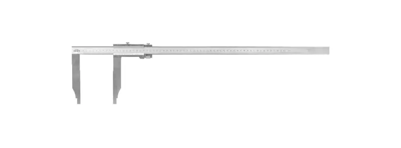 Posuvné měřítko Kinex 6015-12-150 (600/150, 0,02 mm) ČSN 251231 (KI601512150)