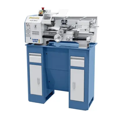 Stolní soustruh Bernardo Profi 450 S (230 V) (BER031045)