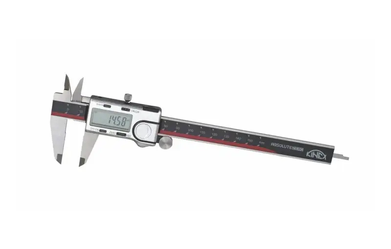 Digitální posuvné měřítko Kinex Absolute Zero (300/60; 0,01 mm) (KI604005300)