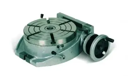 Horizontálně - vertikální kruhový stůl Proma OS-250 (PRO25002501)