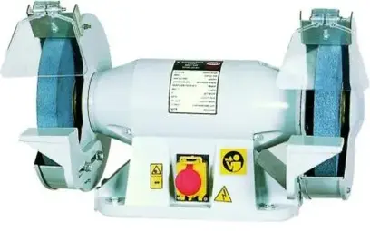 BKS-2500 - Dvoukotoučová bruska
