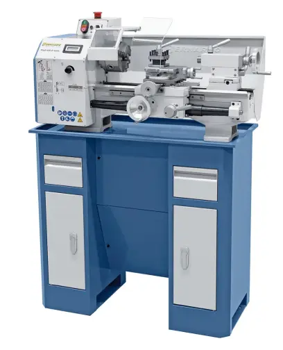 Stolní soustruh Bernardo Profi 450 S Vario (230 V) (BER031046)