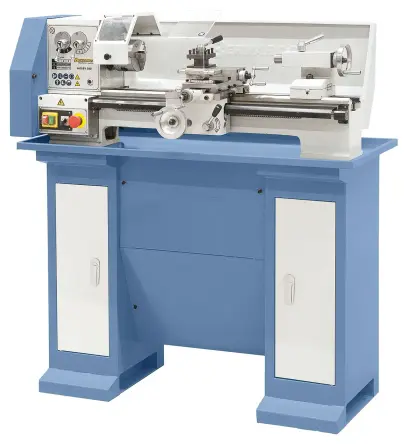 Stolní soustruh Bernardo Hobby 500 (400 V) (BER031075)