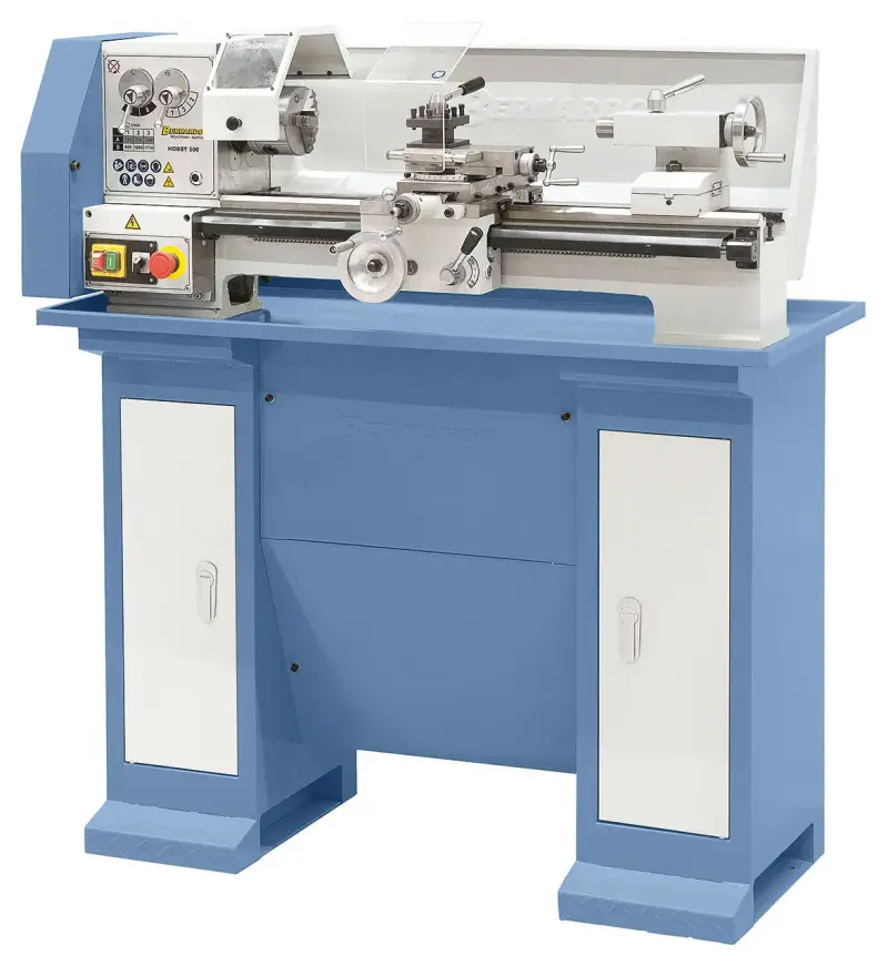 Stolní soustruh Bernardo Hobby 500 (400 V) (BER031075)