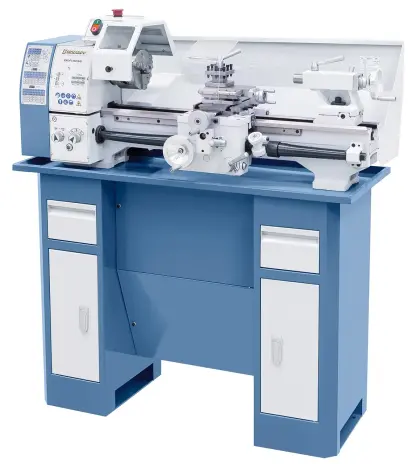 Stolní soustruh Bernardo Profi 550 WQ (400 V) (BER031135)