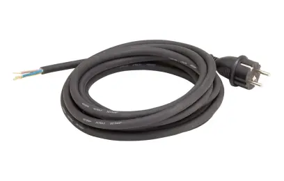 Připojovací vedení H07RN-F3G1,5 5m FORTIS