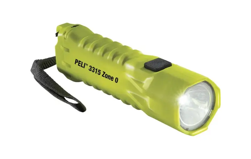 Kapesní svítilna PELI 3315 (ATEX 0, IP67)