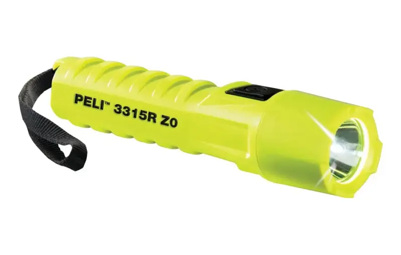 Aku kapesní svítilna PELI 3315 RZ0 (ATEX 0, IP67)