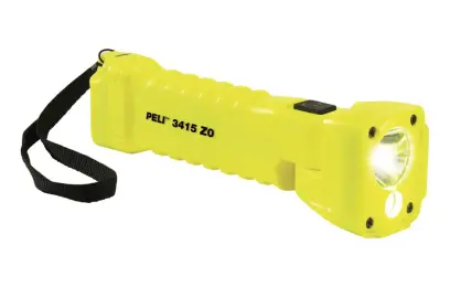 Kapesní svítilna PELI 3415 MZ0 (ATEX 0, IPX8)