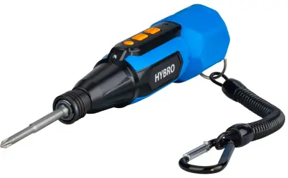 Aku hybridní šroubovák Narex AS 37-2 HYBRO EVO s elektronickou regulací výkonu (1,0 Ah) (NA65405672)