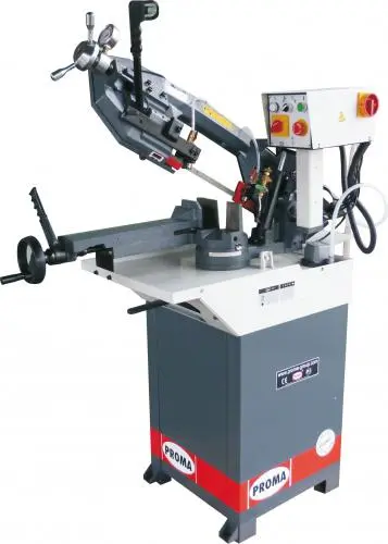 PPS-170H - Pásová pila na kov