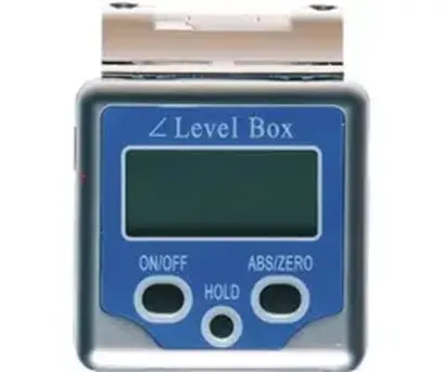 DS-2 - Digitální sklonoměr