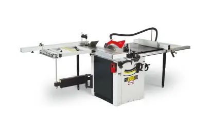 PKS-315F - Formátovací pila s předřezem