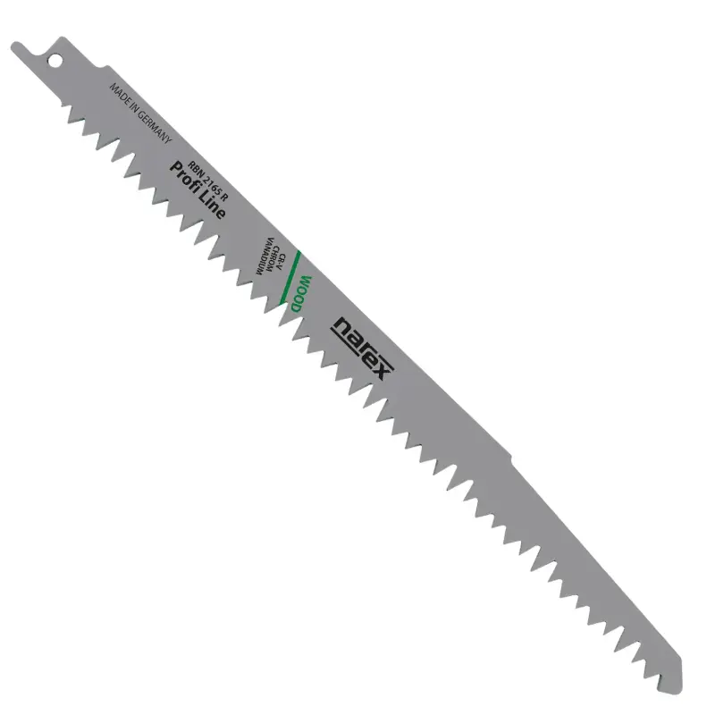 Pilový plátek na dřevo 240 mm Narex RBN 2165 R (2 ks) (NA65406313)