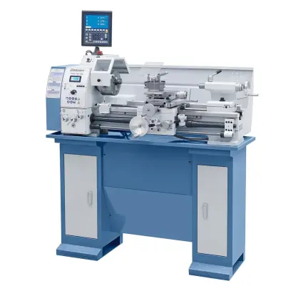 Soustruh Bernardo Profi 700 Pro. Odměřování 2os (400V) (BER031183B)