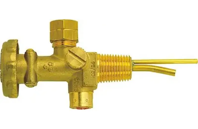 Regulátor, propan 1,5bar pevná instalace GCE