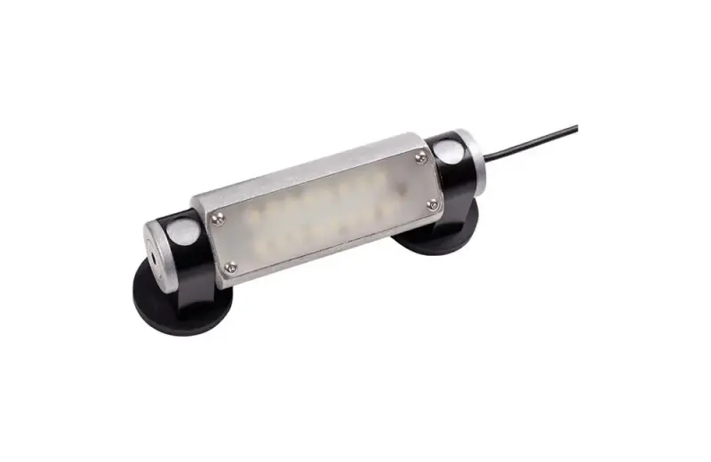 Tyčové svítidlo ke stroji Nachtwächter LED 140mm Bauer + Böcker