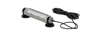 Lampa ke stroji Nachtwächter LED 200x40mm Bauer + Böcker