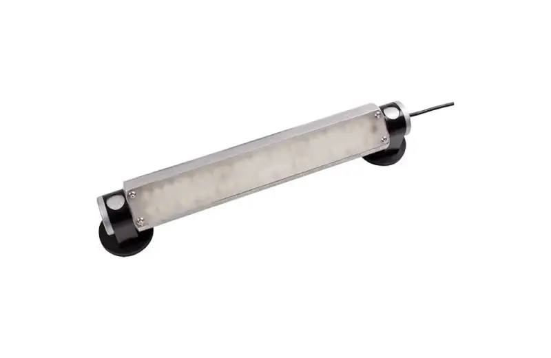 Tyčové svítidlo ke stroji Nachtwächter LED 250mm Bauer + Böcker