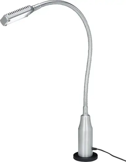 Pracovní Lampa Glanzlicht, stmívač 90x30mm Bauer + Böcker