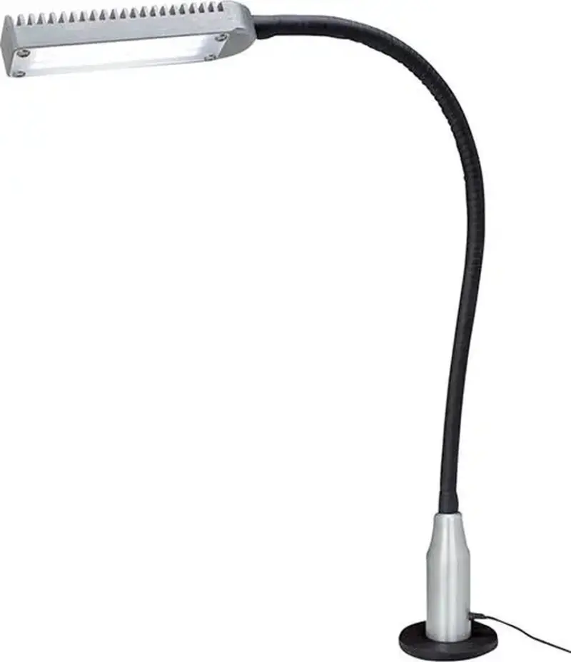 Pracovní Lampa Fluter stmívač 175x50mm Bauer + Böcker