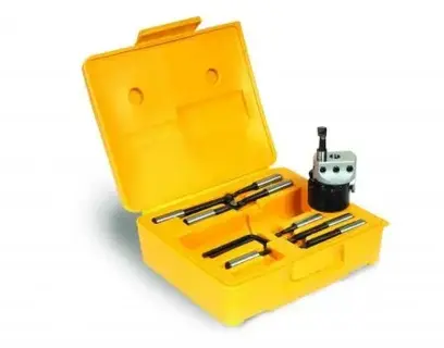 VH-50/9SET - Vyvrtávací hlava - set