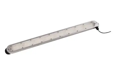 Tyčové svítidlo ke stroji LED světelná lišta 560mm Bauer + Böcker
