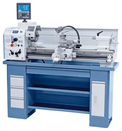 Soustruh Bernardo Profi 880 G Vario. Odměřování 2os (400 V) (BER031189)