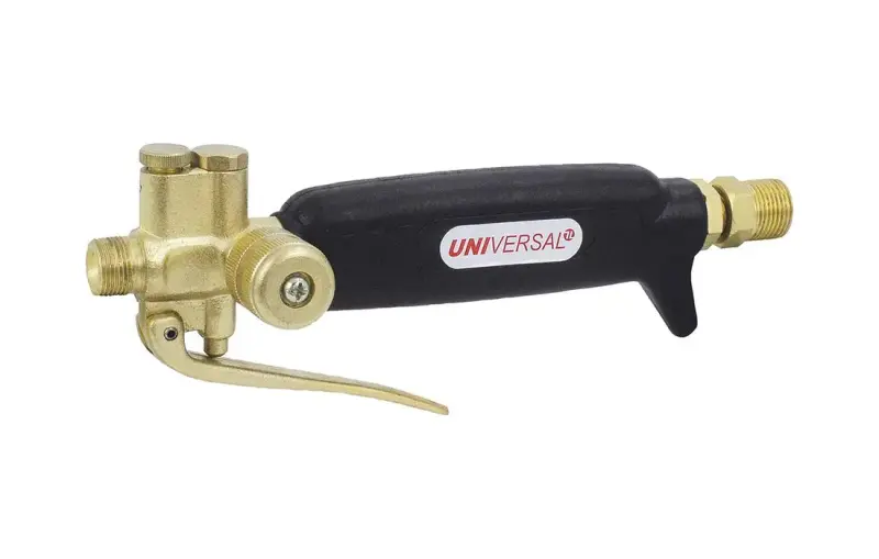 Rukojeť na propanový hořák G3/8" LH 4bar GCE