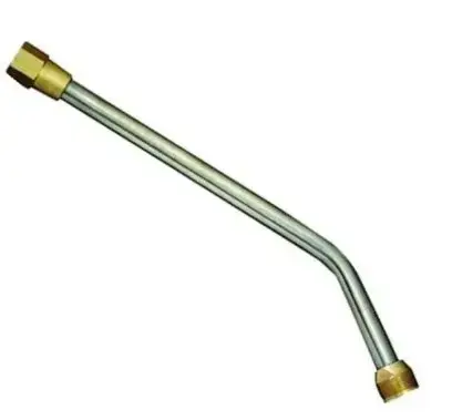 Spojovací trubka propan zahnutá 60° 600mm GCE