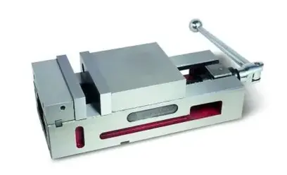 SVA-100 - Strojní svěrák Precision