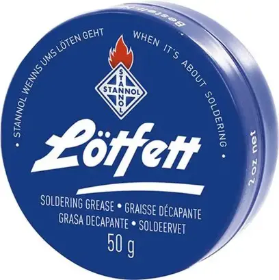 Pájecí tuk 174073 50g Stannol