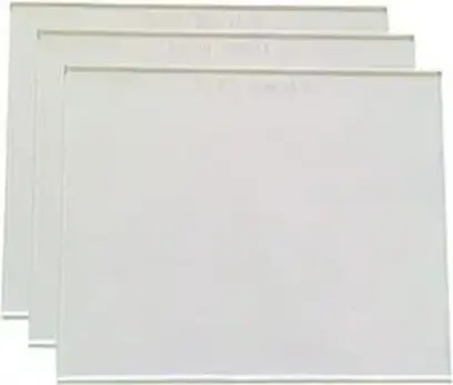 Vnější sklo DIN 40x110mm čiré