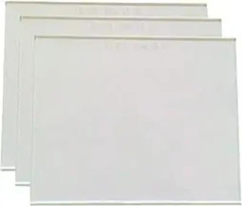 Vnější sklo DIN 40x110mm čiré