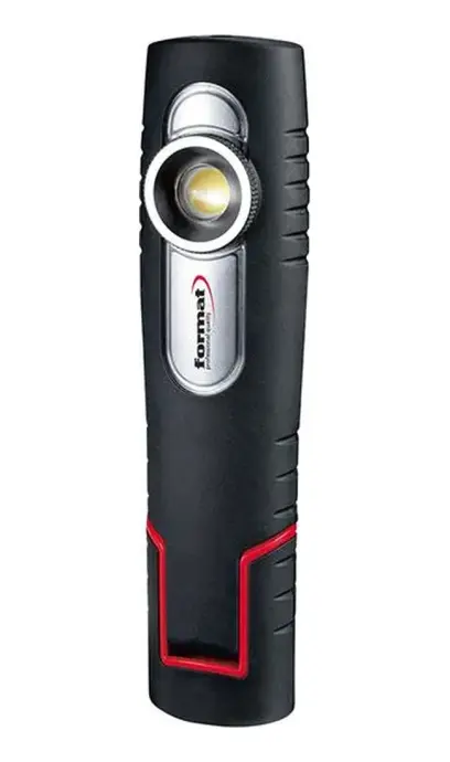 Aku LED pracovní lampa 150/300/700lm FORMAT