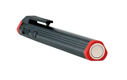 Aku kapesní tužková svítilna FORMAT W911, 100 lm, COB LED osvětlení, integrovaný aku 0,65 Ah, 92470095