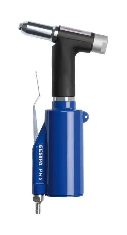 Pneumaticko-hydraulická nýtovací pistole Gesipa PH 2