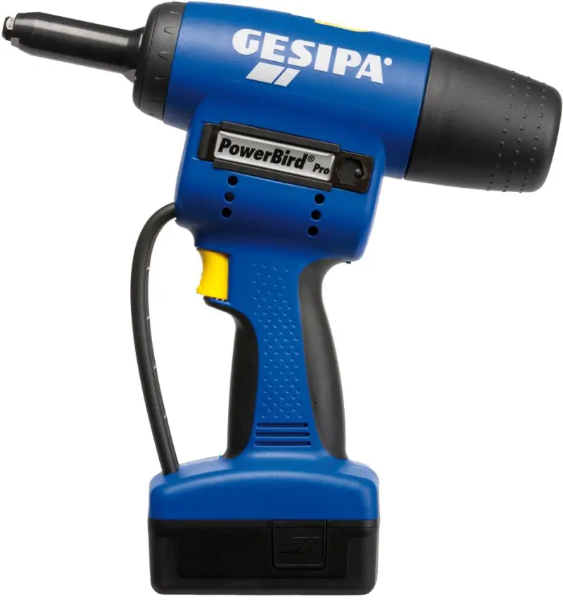 Aku nytovacka PowerBirdPro GoldGESIPA (EDE93180010)