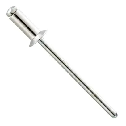 Trhací nýt Gesipa 4x8 mm hliník/ocel, zapuštěná hlava 120°