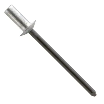 CAP trhací nýt Gesipa 4x11 mm hliník/ocel, vzduchotěsný a vodotěsný
