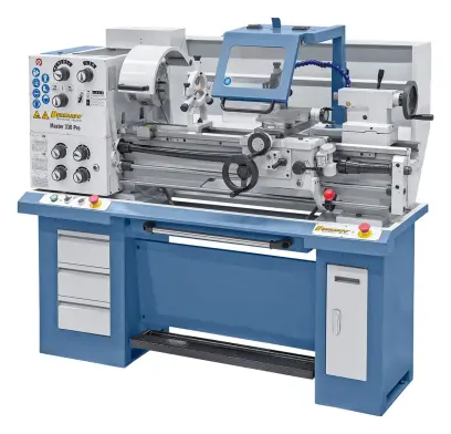 Univerzální soustruh Bernardo Master 330 Pro (400 V) (BER031277XL)