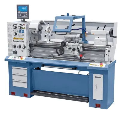 Univerzální soustruh Bernardo Master 400 Top + 3osé digitální odměřování (BER031284XL)