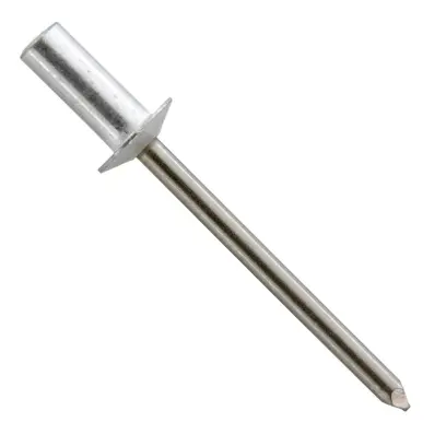 CAP trhací nýt Gesipa 4x8 mm hliník/ušlechtilá ocel, vzduchotěsný a vodotěsný