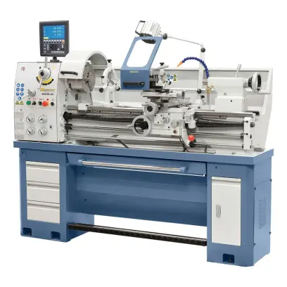Univerzální soustruh Bernardo Master 380 s digitálním odměřováním (BER031286BXL)