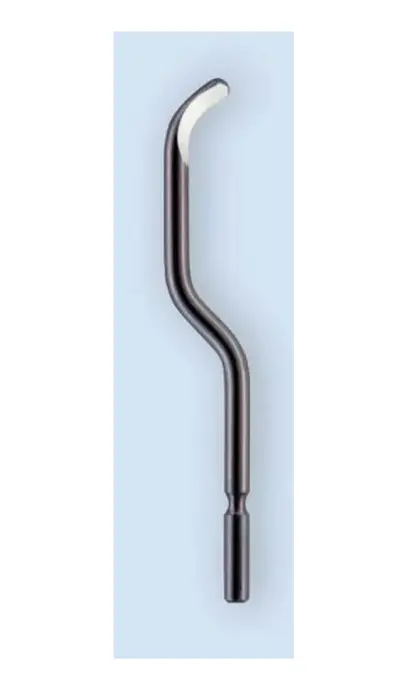 Nůž NOGA S (průměr 3,2 mm) S60 BS6001 (NOGABS6001S60)